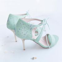 Sandalias de @marianloveshoes