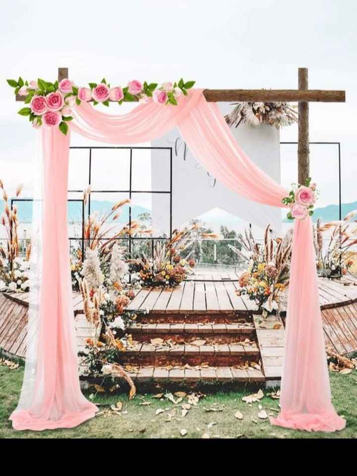 altar nupcial - 2