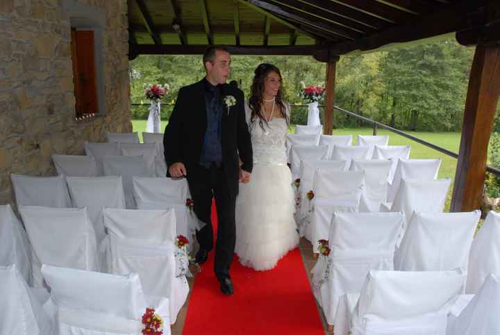 recien casados!!!
