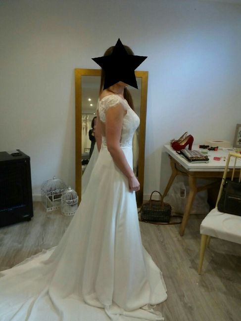 Ya tengo mi vestido!!!!! - 2
