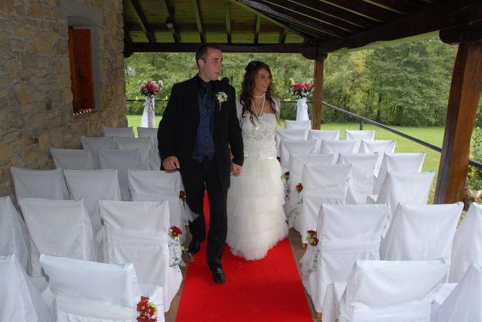 recien casados!!!