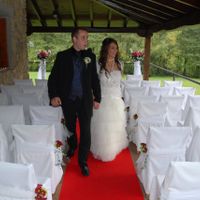 recien casados!!!