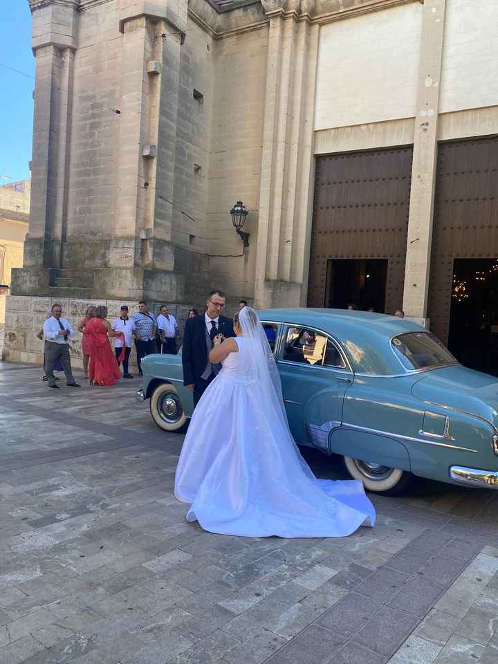 ¿Con cuántos ❤️ valoras el día de tu boda? - 1