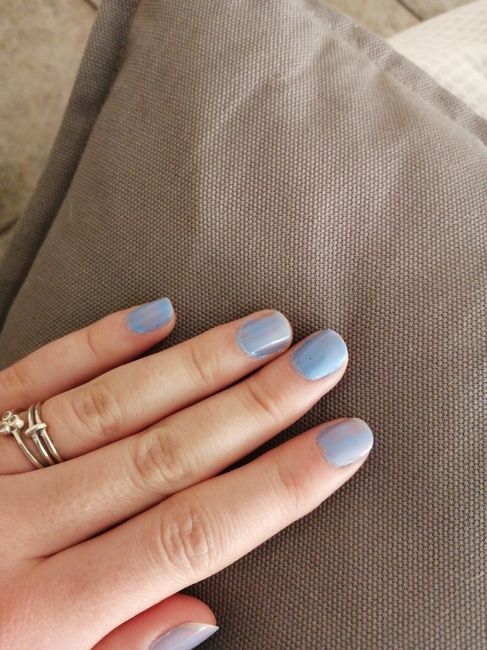 Manicura día b - Parte 2 - 1