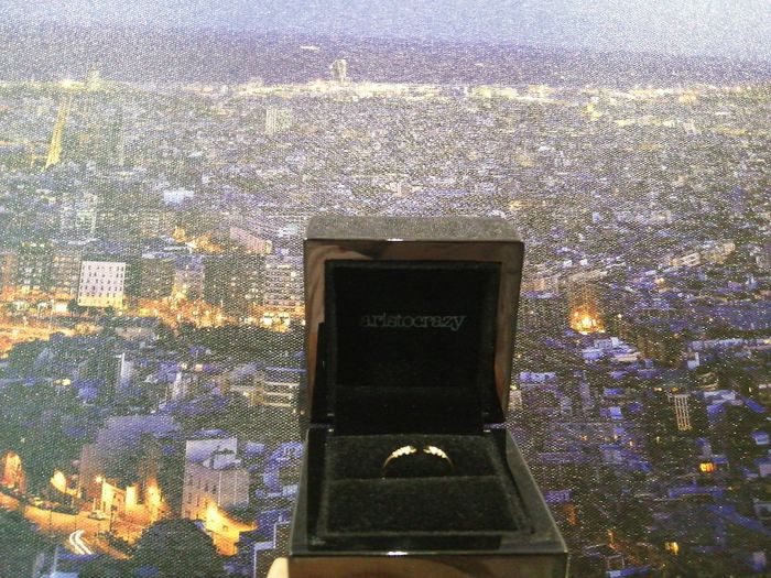 Mi pedida: 27.12.19 2