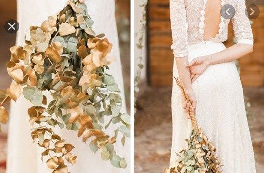 Bodas en otoño: inspiración 8