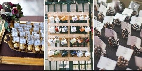Bodas en invierno: inspiración 5