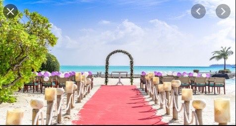 Bodas en verano: inspiración 2