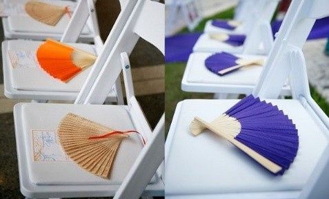 Bodas en verano: inspiración 12