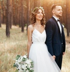Bodas en verano: inspiración 15