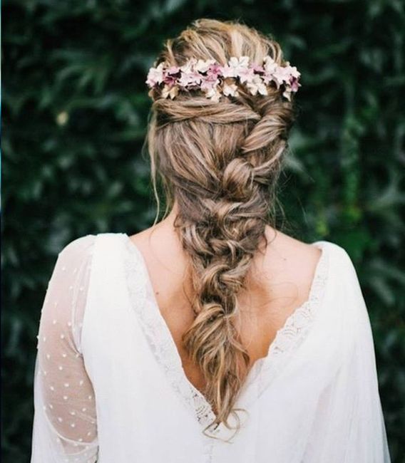 Bodas con toques dulces y románticos 11