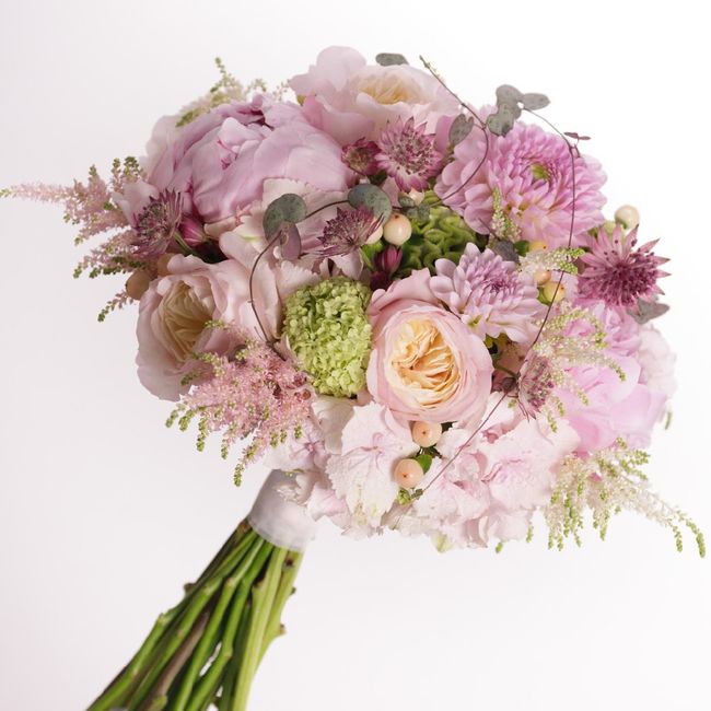 Temática de boda: ¡flores! 18