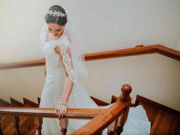 Tiara novia - 2