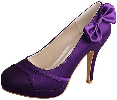 Zapatos de tela: encajes, rasos, terciopelo... 2