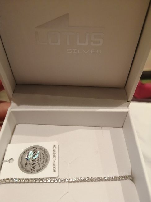 Qué joyas llevar el día de la boda 2