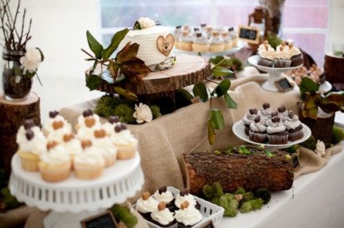 Decoraciones: ideas con madera 3