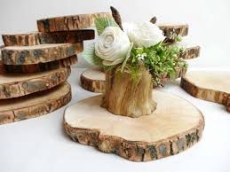 Decoraciones: ideas con madera 2