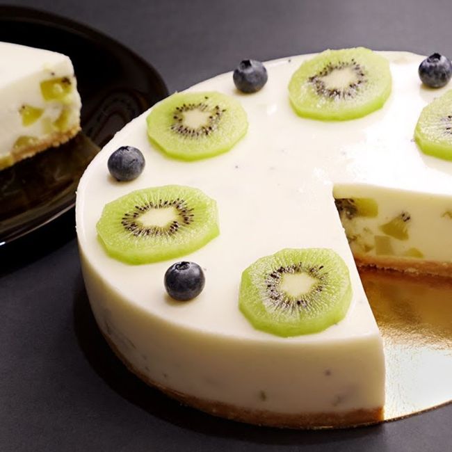 Tartas con sabor a fruta 3