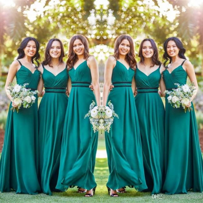 Bodas primavera: pongamos color 3