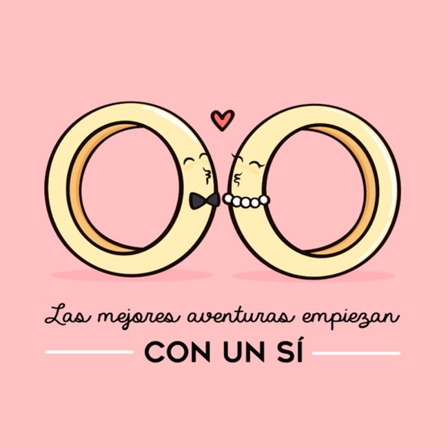 Día Mundial del Matrimonio: ¿lo conocíais? 1