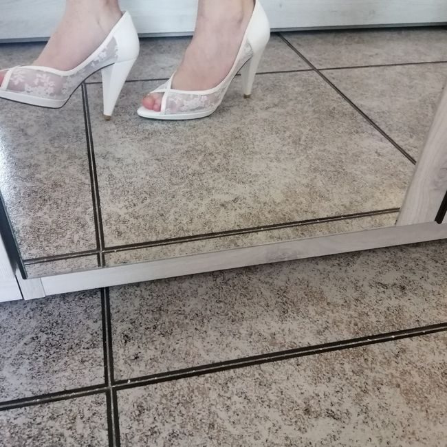 Consejo zapatos: comodidad 1