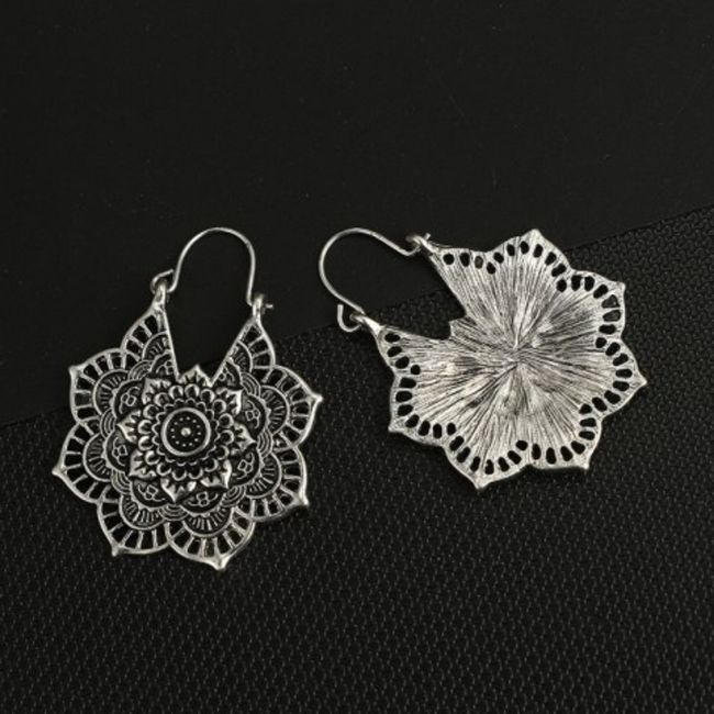 Pendientes para estilo boho 11