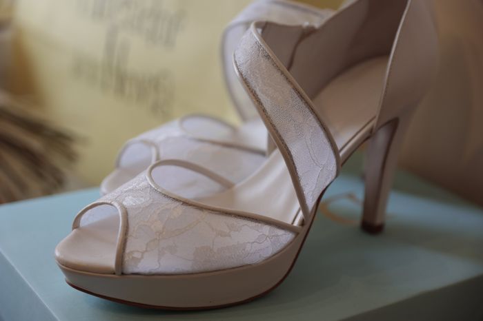 Mis zapatos de novia: El Tocador de la Novia 2