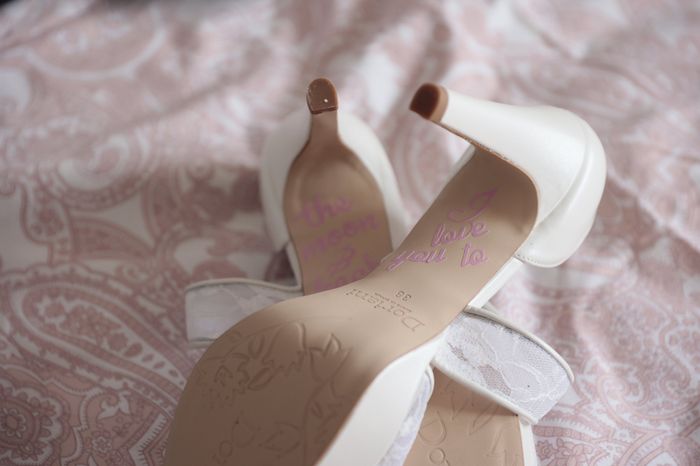 Mis zapatos de novia: El Tocador de la Novia 5