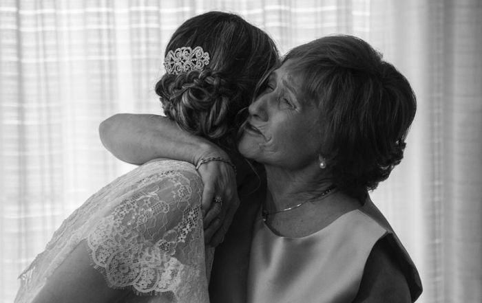 Tocado de novia 3