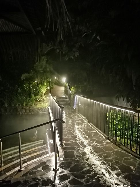 Termas de tabacon en volcan arenal 2