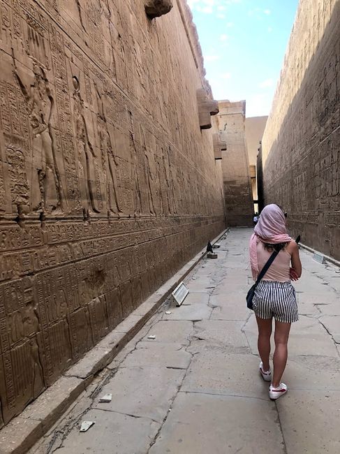 Egipto parte 1: destino mágico (luna de Miel 2021) 20