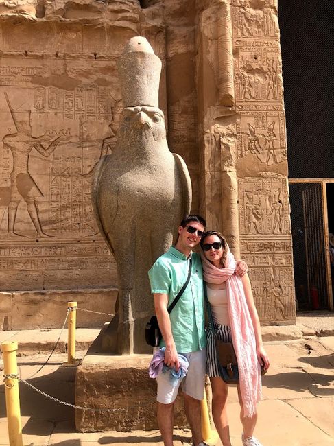 Egipto parte 1: destino mágico (luna de Miel 2021) 21