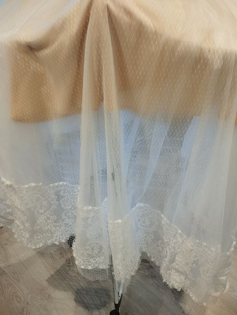 Mi vestido como nuevo (limpieza en casa) 5