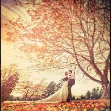Bodas en otoño: inspiración - 10