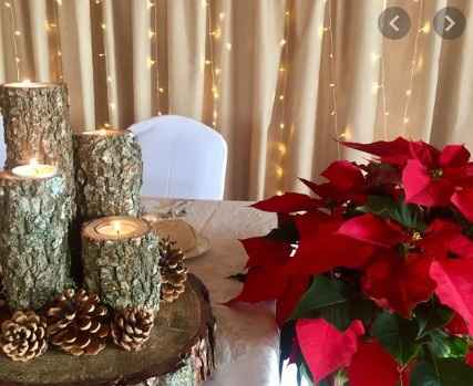Bodas en invierno: insipiración - 2