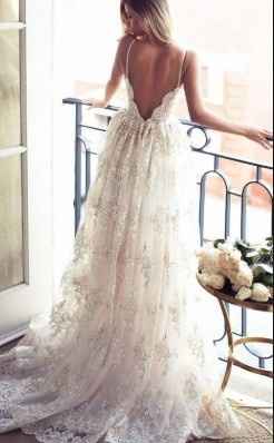 Bodas en verano: inspiración - 6