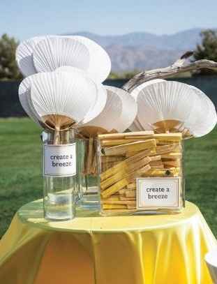 Bodas en verano: inspiración - 13