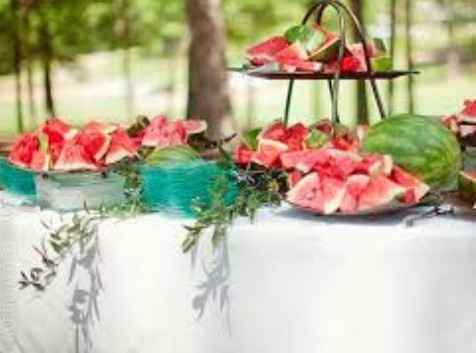 Bodas en verano: inspiración - 14