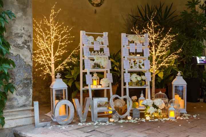 Bodas con toques dulces y románticos - 5