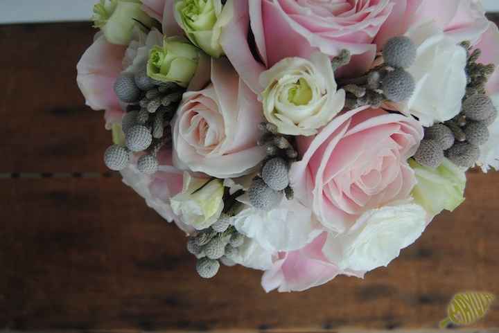Bodas con toques dulces y románticos - 8