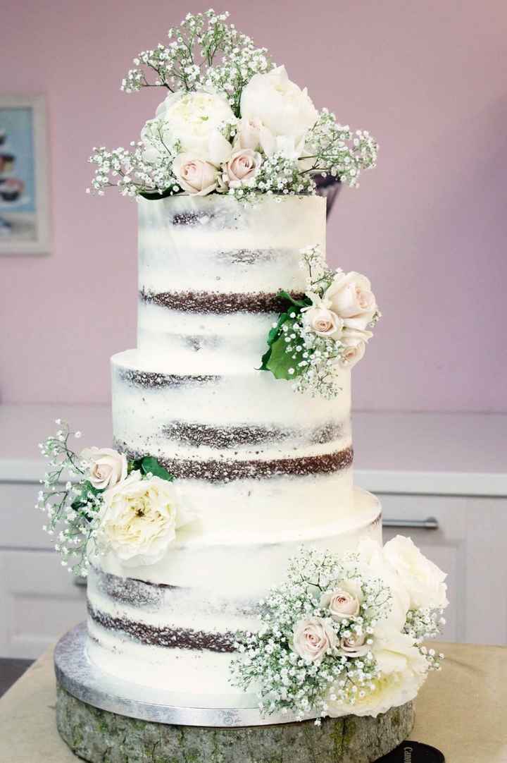 Bodas con toques dulces y románticos - 22