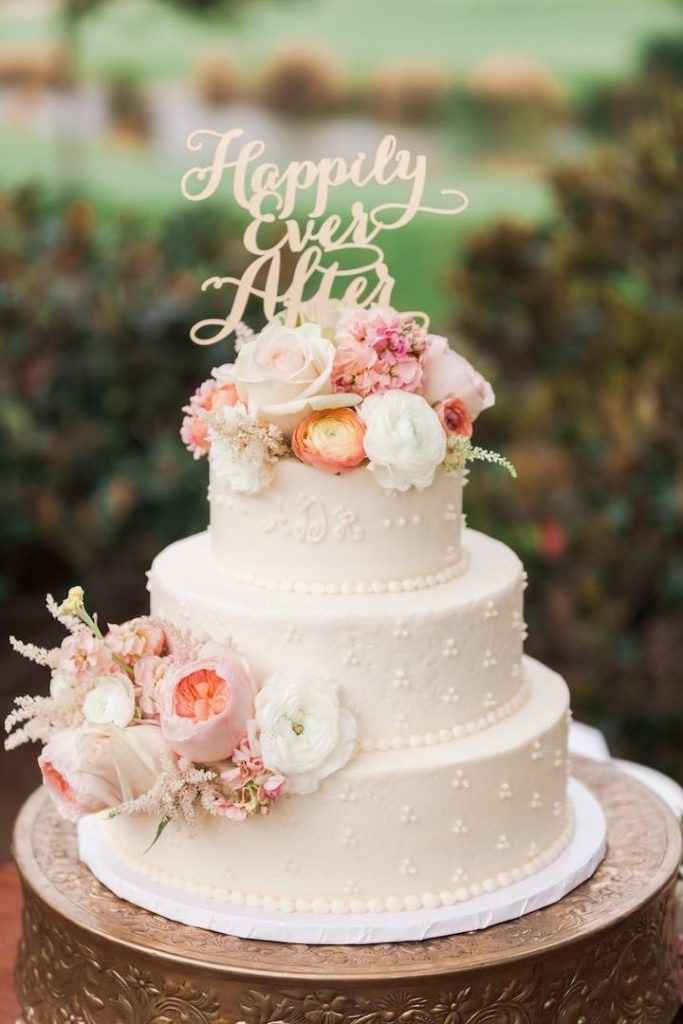 Bodas con toques dulces y románticos - 24
