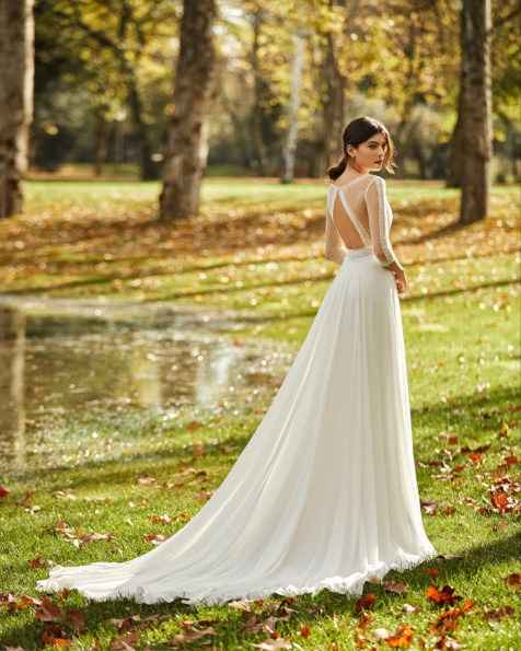 Vestido de novia: lluvia de ideas - 1
