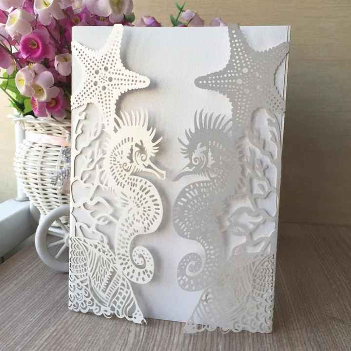 Bodas con aroma a mar - 1