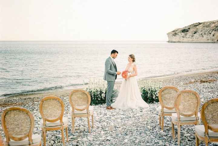 Bodas con aroma a mar - 4
