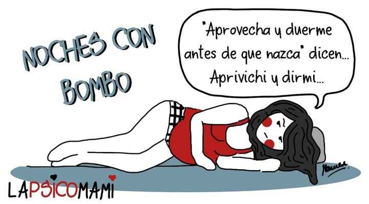 Futuras Mamas Julio 2020. - 1