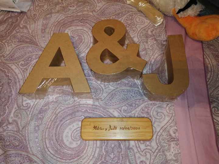 274 días para la boda 💕 - 1