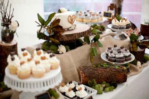 Decoraciones: ideas con madera - 3