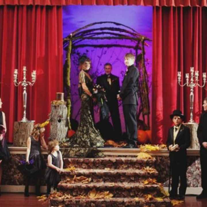 Bodas en festividades anuales 1 - 7