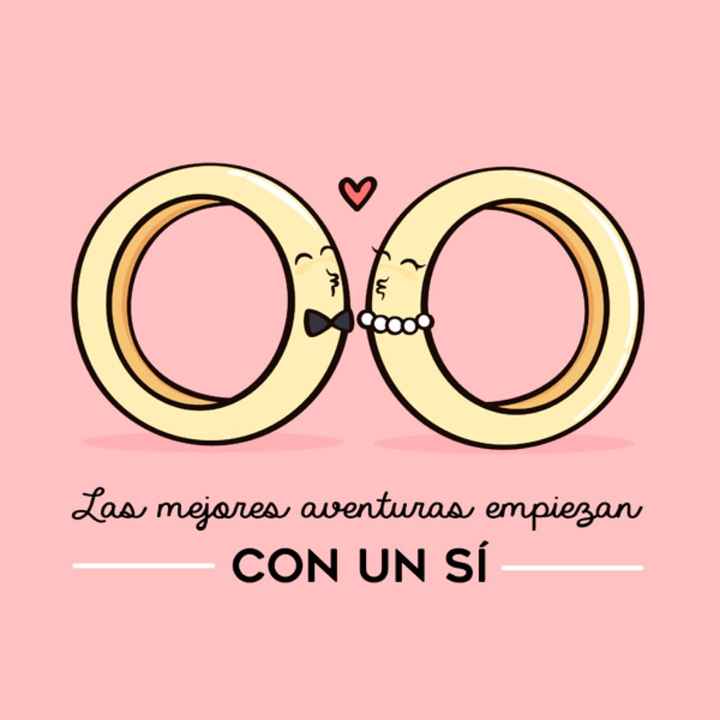 Día Mundial del Matrimonio: ¿lo conocíais? - 1